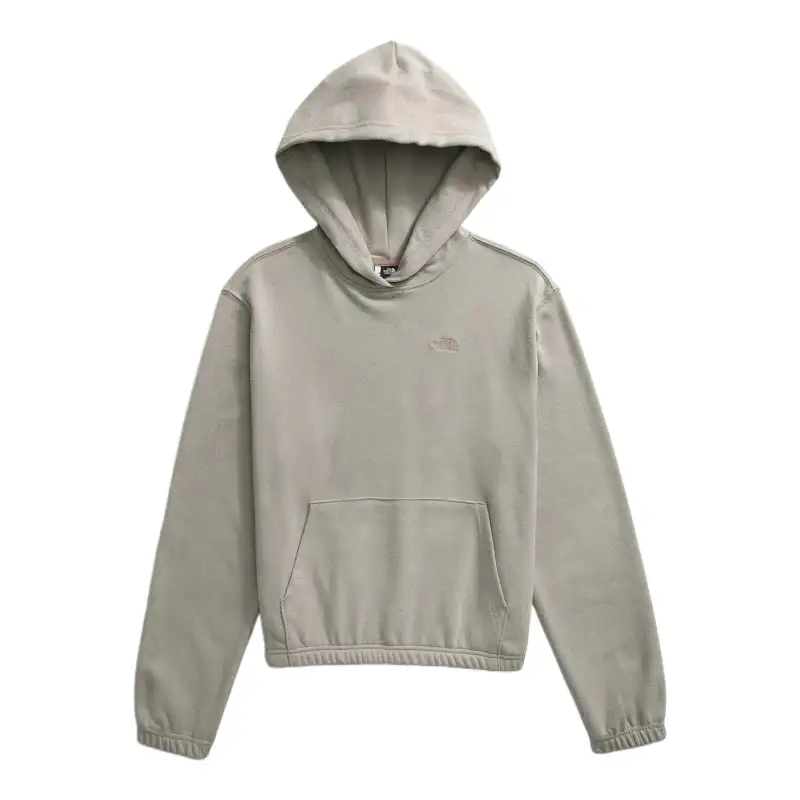 THE NORTH FACE Better Terry Sweatshirt Women's Clay Gray