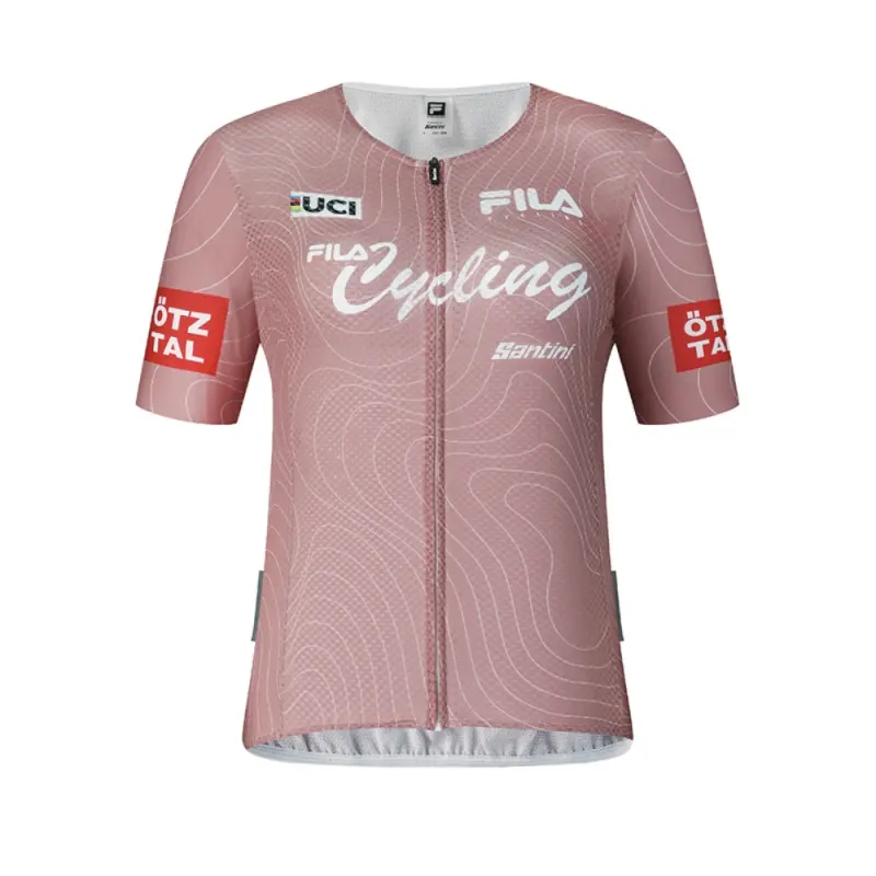 FILA CYCLING Knitwear Women's Light Pink
