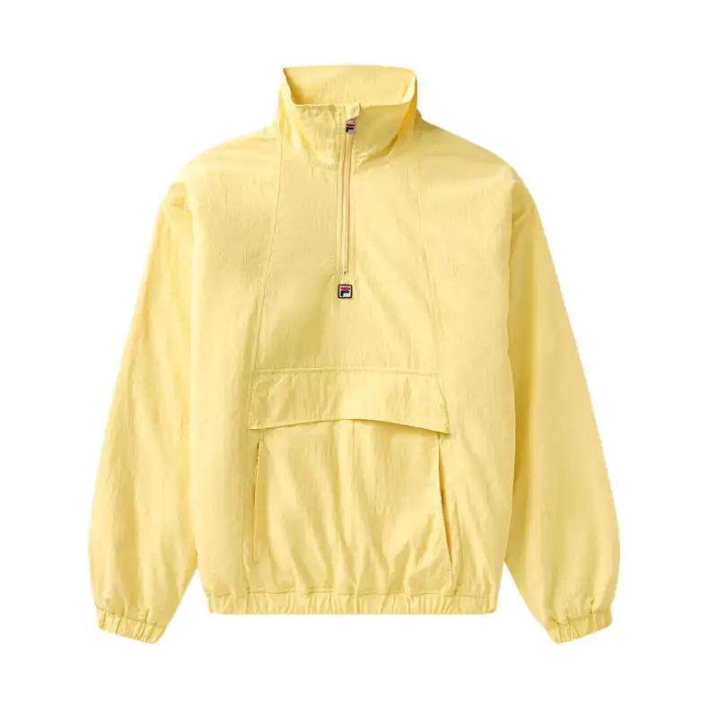 FILA Jackets Women's Yellow 700 Turtleneck Moderate Other