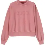 GUCCI Embroidered Cotton Jersey Sweatshirt