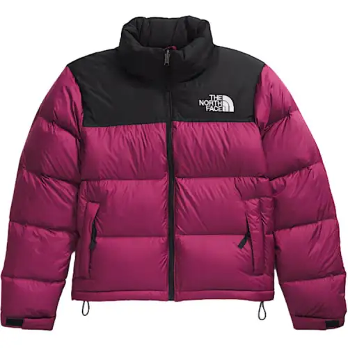 THE NORTH FACE Nuptse Jackets & Coats Women's Purple