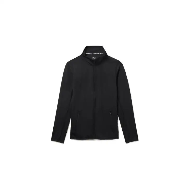 FILA Jackets & Coats Women's Black