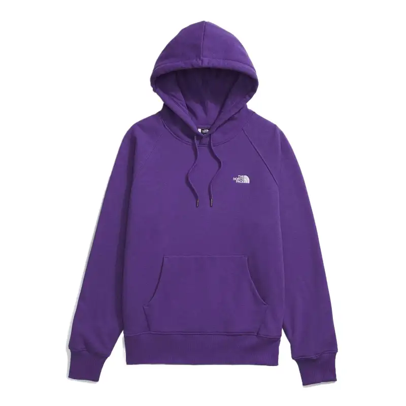 THE NORTH FACE Evolution Hoodi Sweatshirt Women's Purple