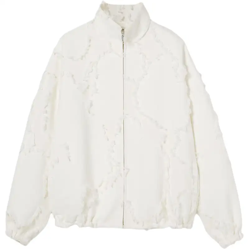 GUCCI Jackets & Coats Women's White