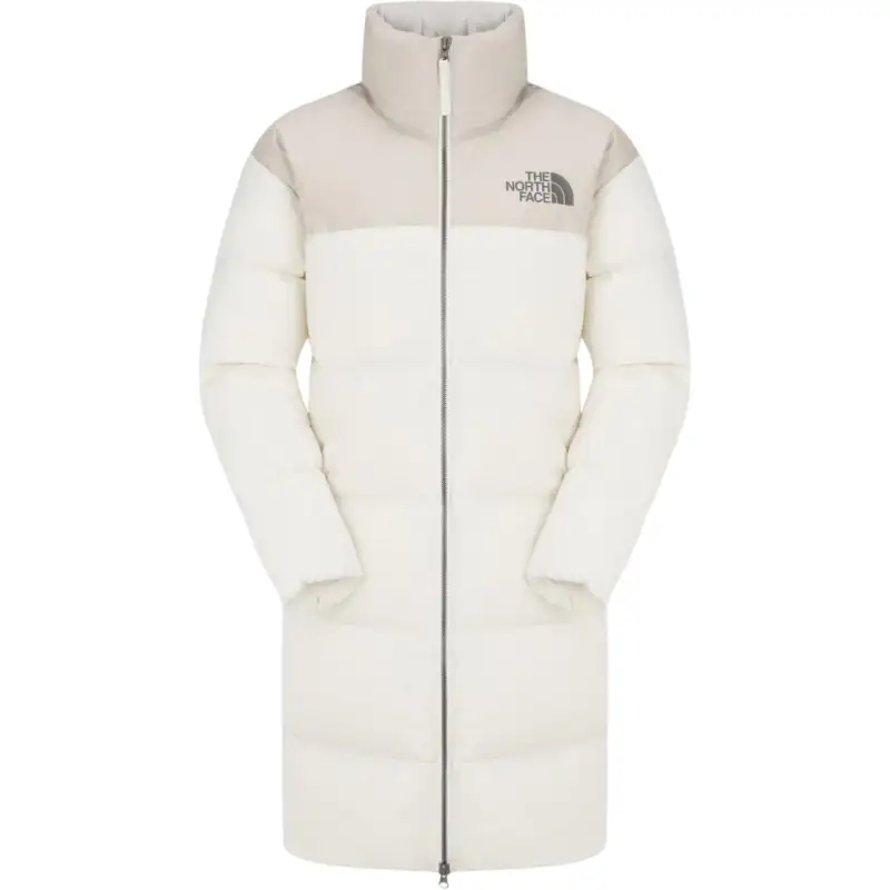 THE NORTH FACE Down Jacket Women's Ecru