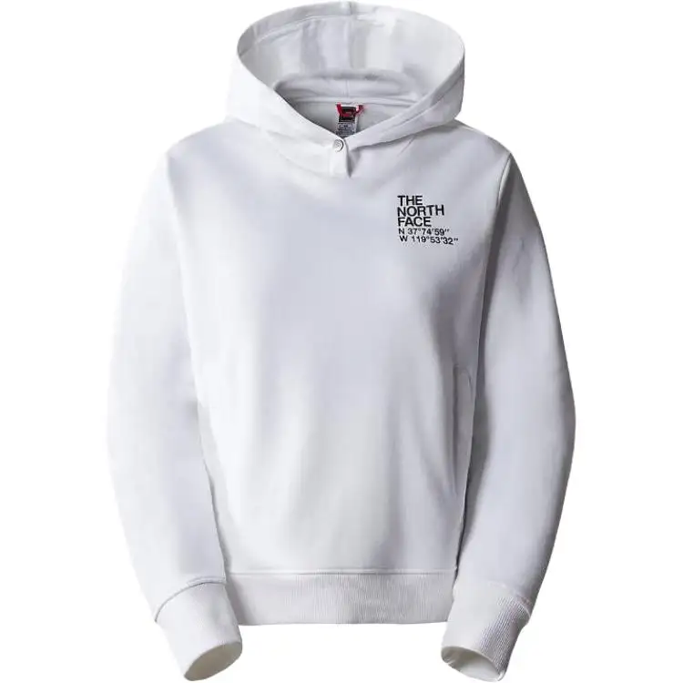 THE NORTH FACE Sweatshirt Women's White