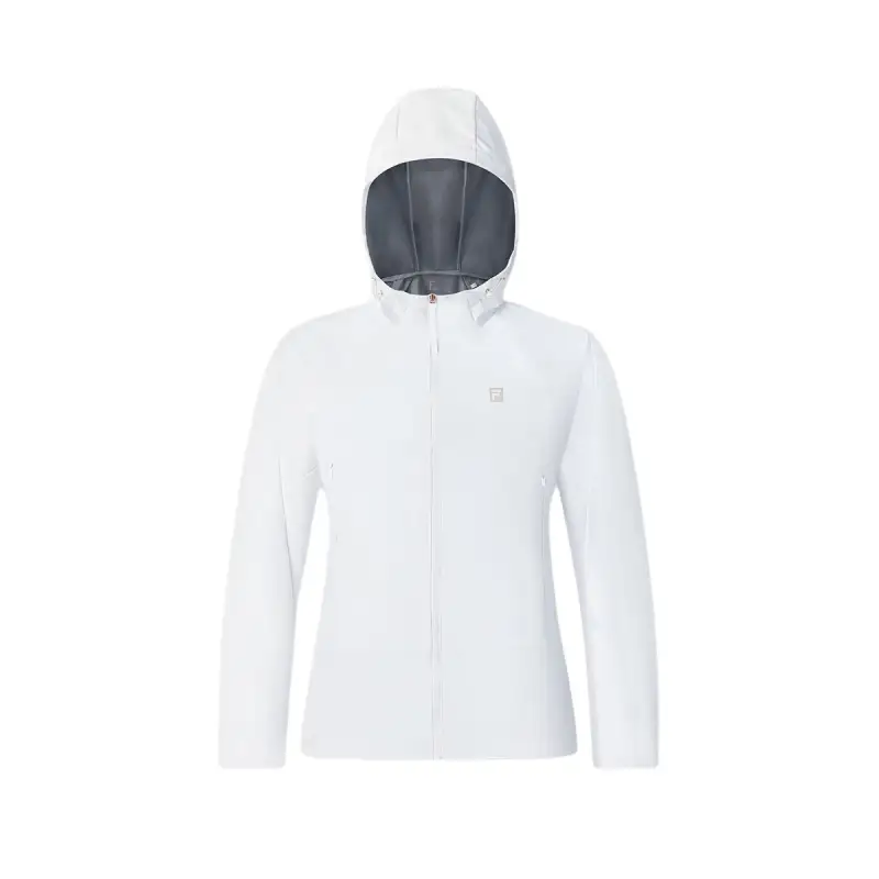 FILA Fitness Jacket Women's White