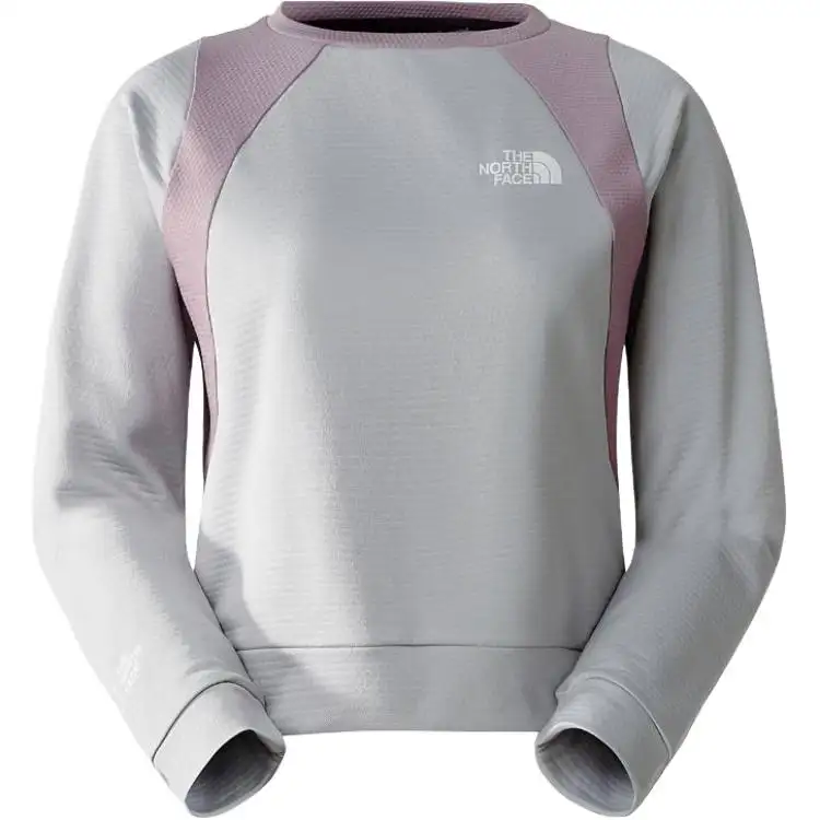 THE NORTH FACE Sweatshirt Women's Gray