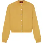 GUCCI SS25 Knitwear Women's Yellow