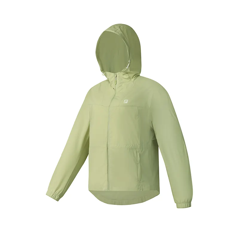 FILA AthleticsEXPLORER Jacket Women's Seedling Green