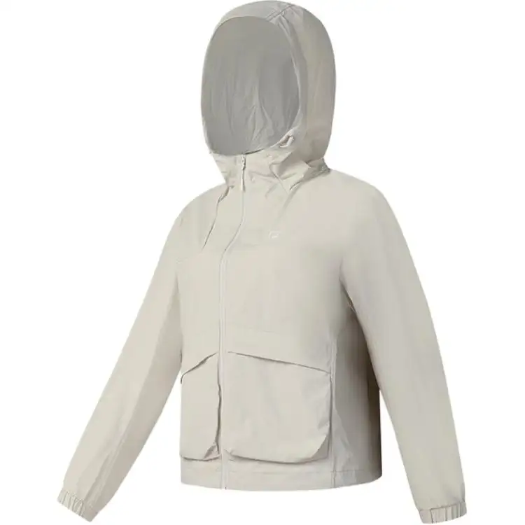 FILA Athletics Jacket Women's Coix Seed BG