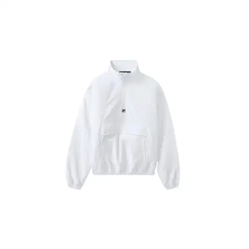 FILA x HAILEY Jacket Women's White 100