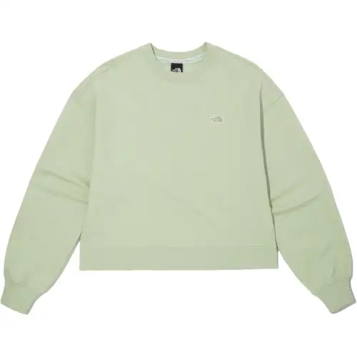 THE NORTH FACE Sweatshirt Women's Green