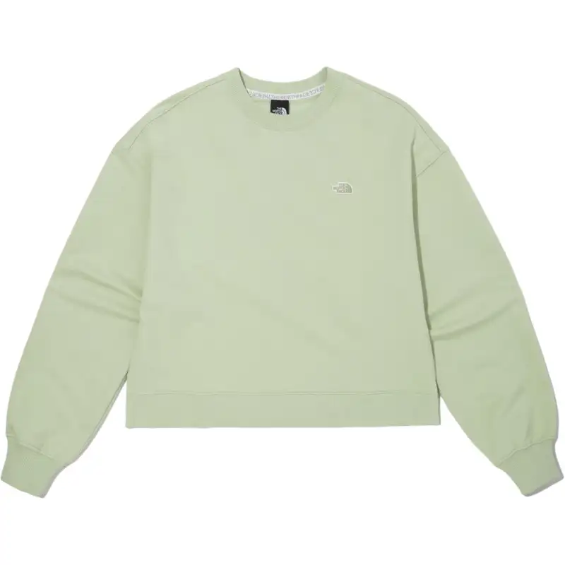 THE NORTH FACE Sweatshirt Women's Green