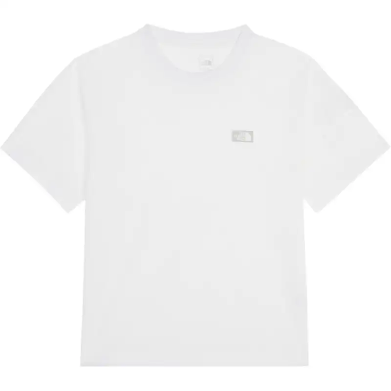 THE NORTH FACE Regular T Shirt Women's White