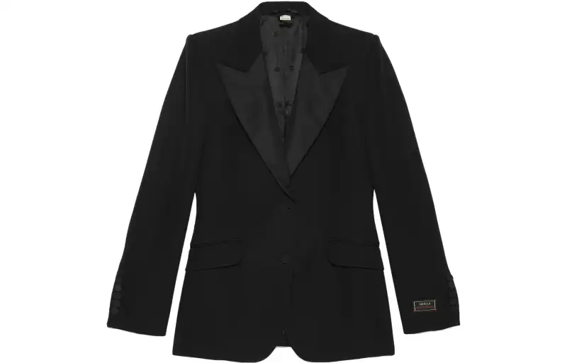 GUCCI Wool Blazer