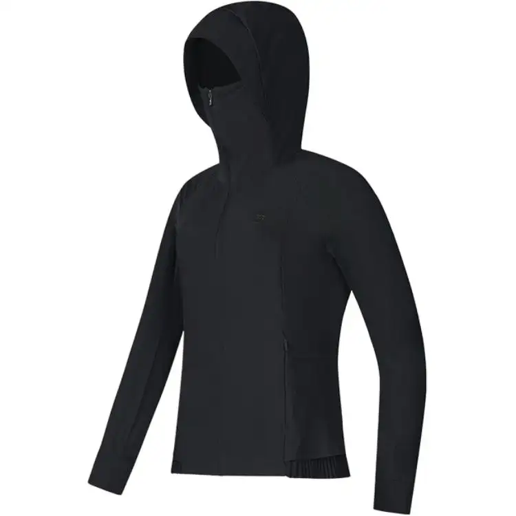 FILA Golf Jacket Women's Pitch Black BK