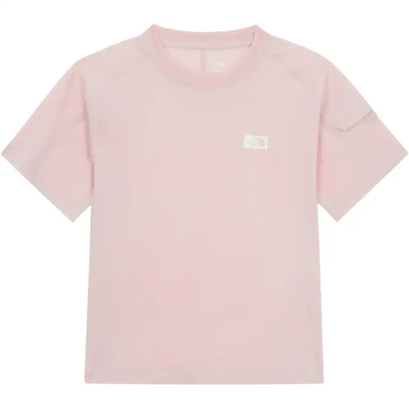 THE NORTH FACE T Shirt Women's Light Pink