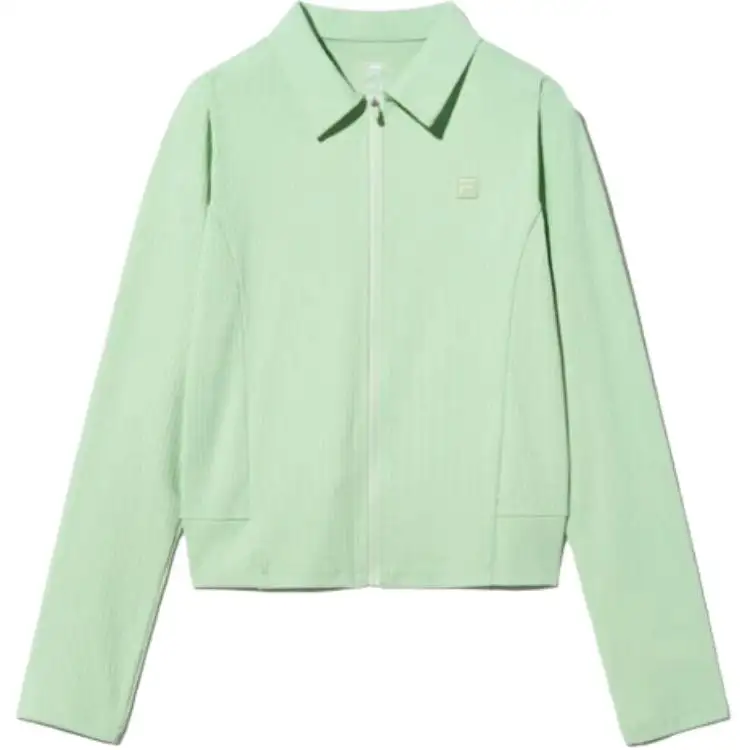 FILA Jackets & Coats Women's Green