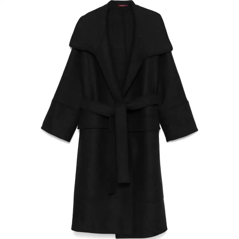 GUCCI Belted Coat