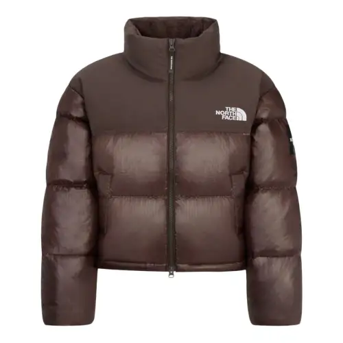 THE NORTH FACE NOVELTY Down Jacket Women's Brown