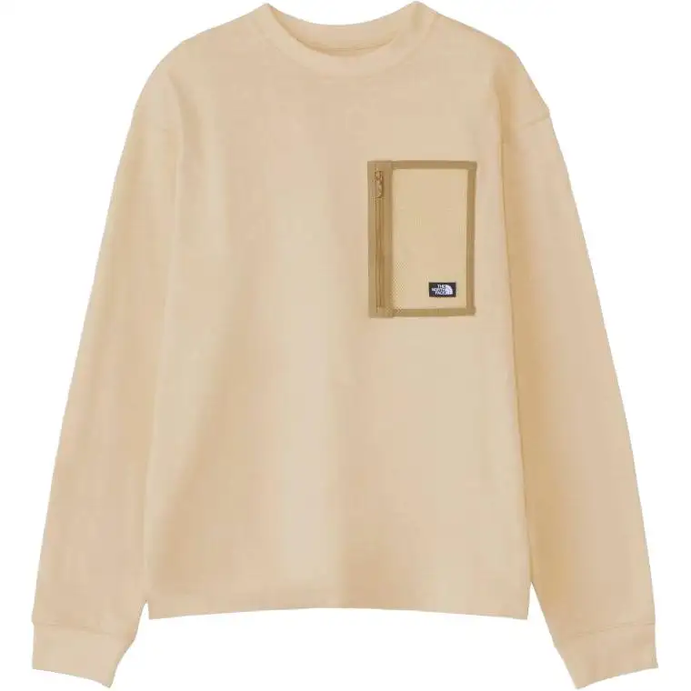 THE NORTH FACE T Shirt Women's Beige