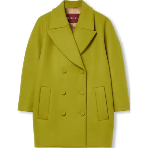 GUCCI Batavia Coat