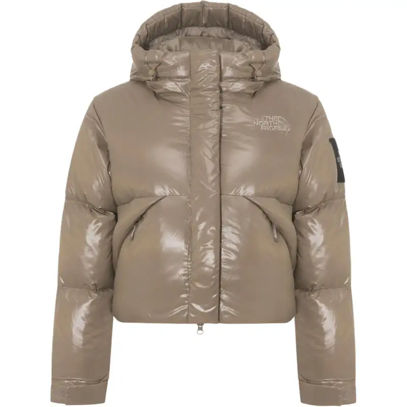 THE NORTH FACE Down Jacket Women's Brown