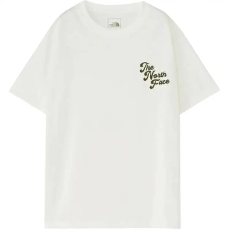 THE NORTH FACE T Shirt Women's White