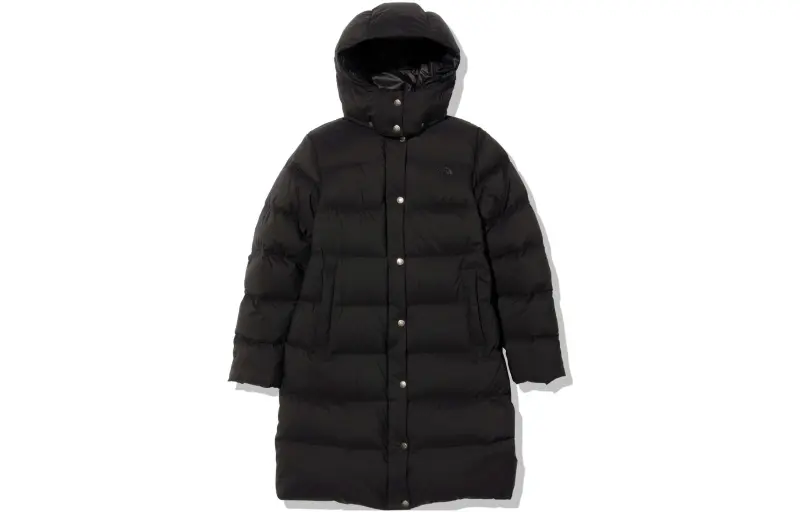 THE NORTH FACE CAMPSierra Down Jacket Women's Black