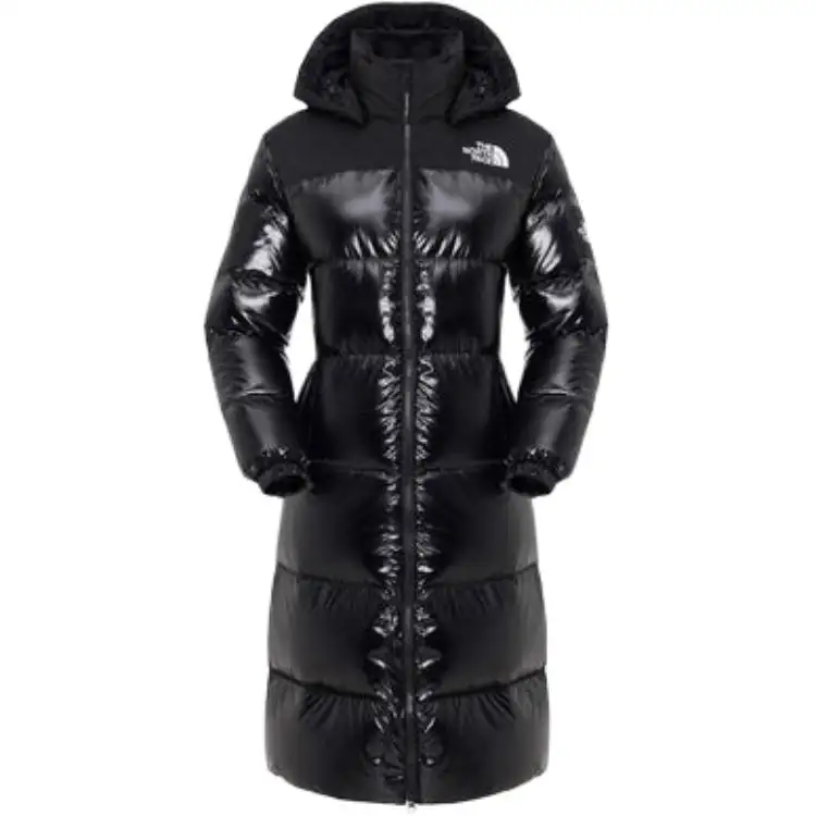 THE NORTH FACE Hooded Puffer Jacket