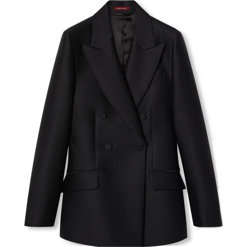 GUCCI Gabardine Jacket