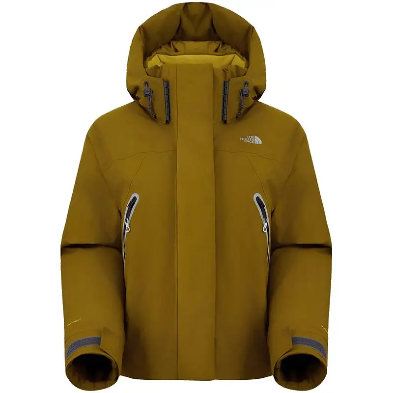THE NORTH FACE Urban Exploration Down Jacket Women's Green