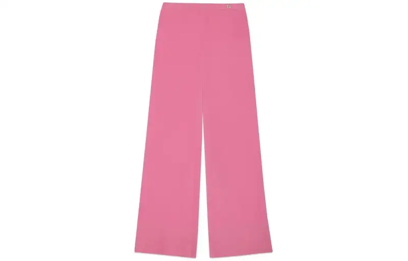 GUCCI Casual Pants Women's Pink
