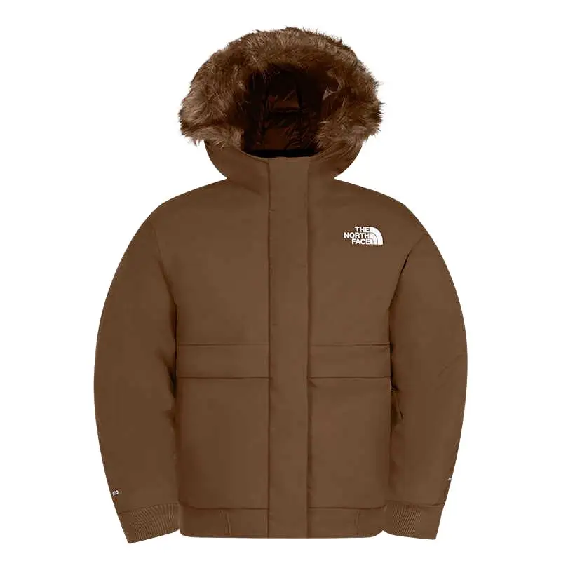 THE NORTH FACE Dryvent Down Jacket Women's Brown