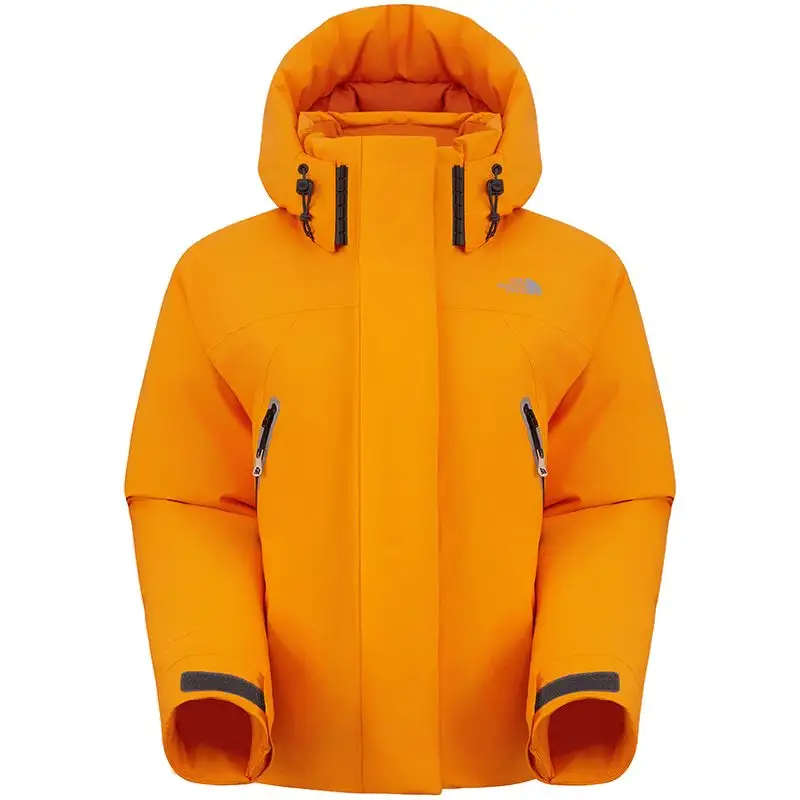 THE NORTH FACE Urban Exploration Down Jacket Women's Orange