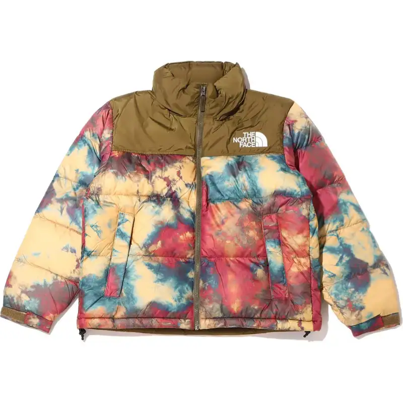 THE NORTH FACE Nuptse Down Jacket Women's Tan