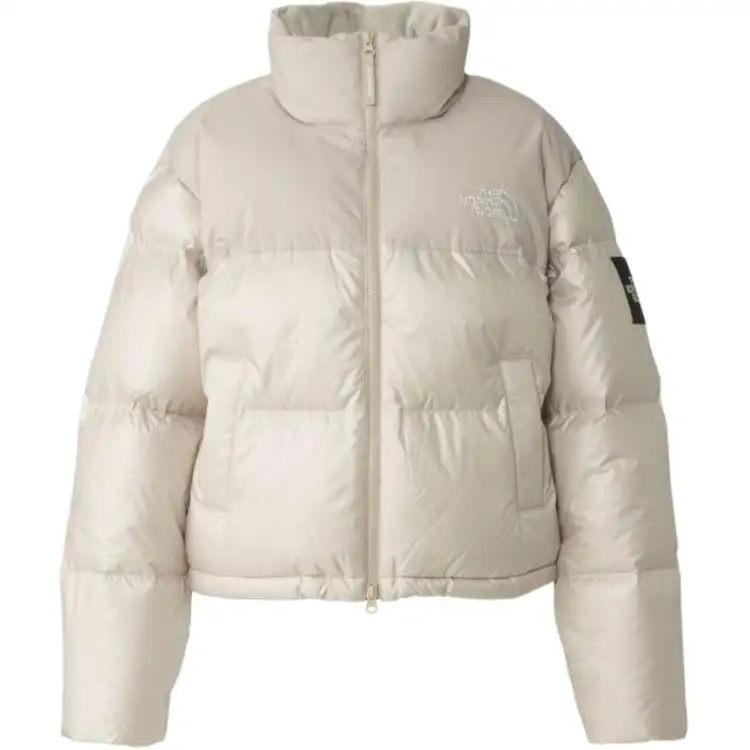THE NORTH FACE Nuptse FW24 WL Down Jacket Women's Butter Beige