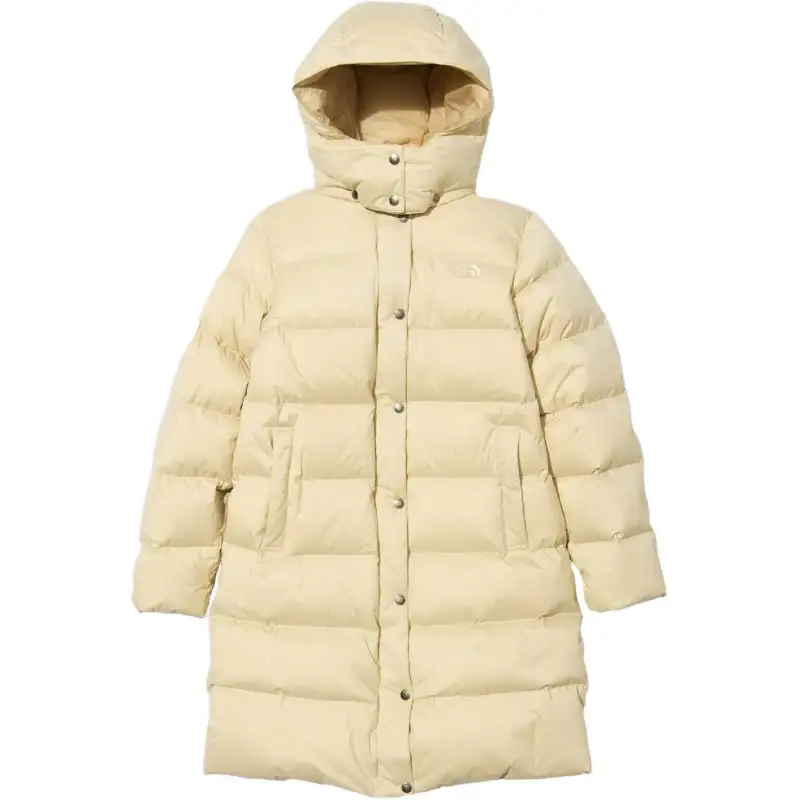 THE NORTH FACE CAMPSierra Down Jacket Women's Gravel