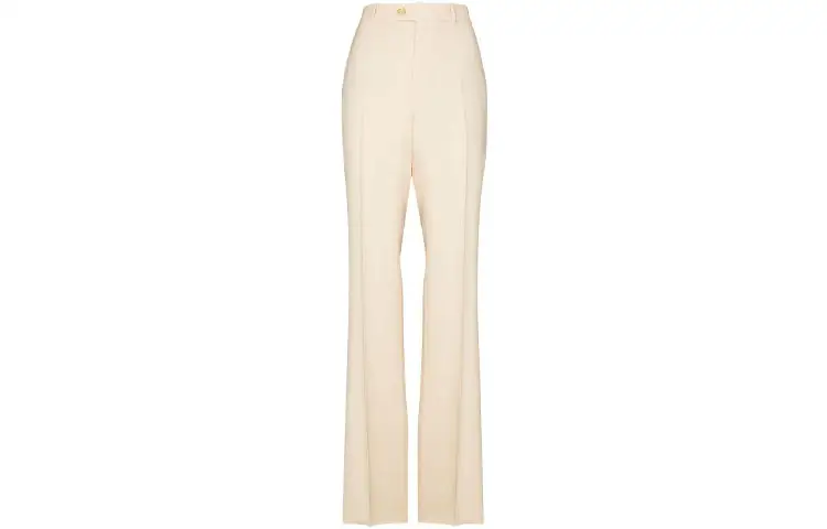 GUCCI Casual Pants Women's Beige