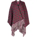 GUCCI SS23 Cloak Women's Multicolor