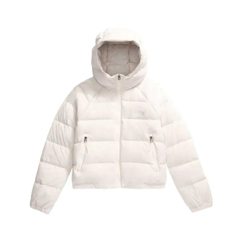 THE NORTH FACE Hydrenalite VISLON Down Jacket Women's White Sand Dune