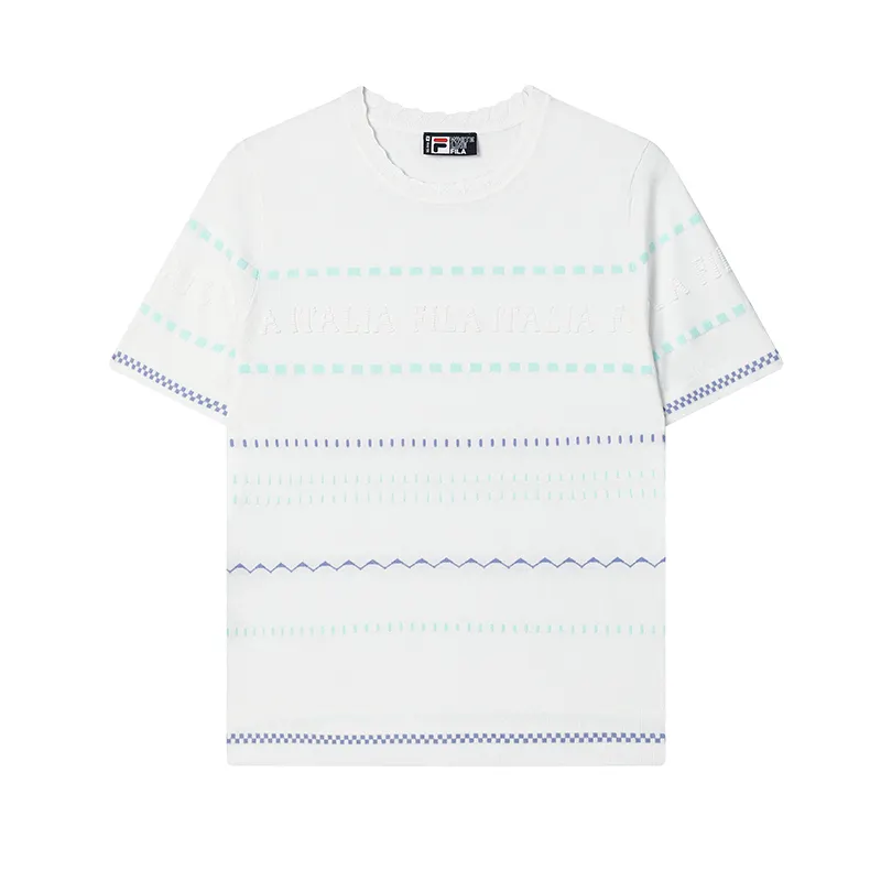 FILA Knitwear Women's Standard White
