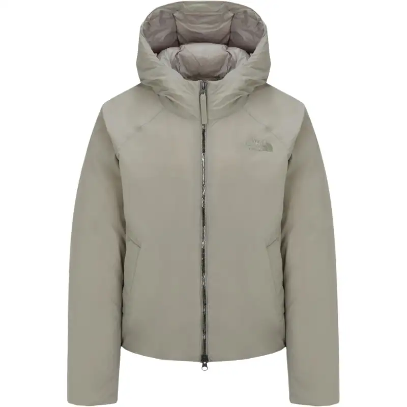 THE NORTH FACE W's Alberta Rds Down Jacket Down Jacket Women's Gray