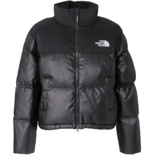 THE NORTH FACE Nuptse FW24 WL Down Jacket Women's Matte Black