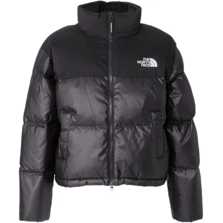 THE NORTH FACE Nuptse FW24 WL Down Jacket Women's Matte Black