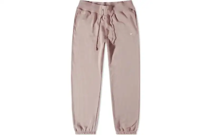 Nike Casual Pants Women's Pink Moderate Sweatpants