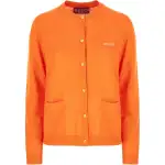 GUCCI SS25 Knitwear Women's Orange