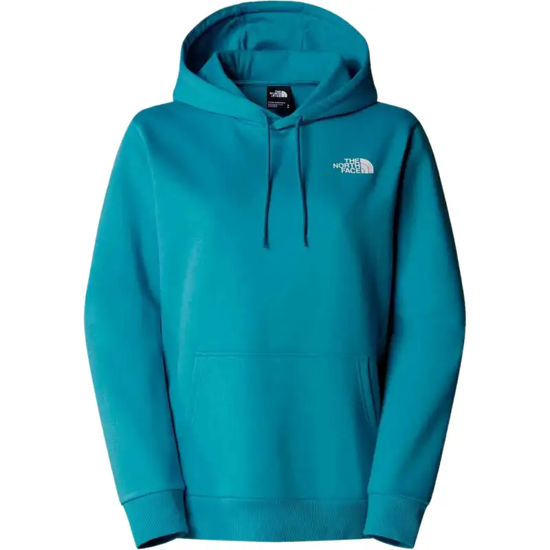 THE NORTH FACE Sweatshirt Women's Sky Blue