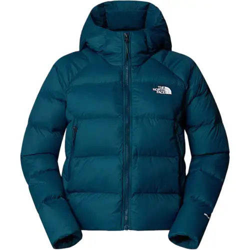 THE NORTH FACE Hyalite Down Coats Women's Midnight Gasoline